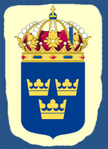 Малый Государственный герб Швеции
